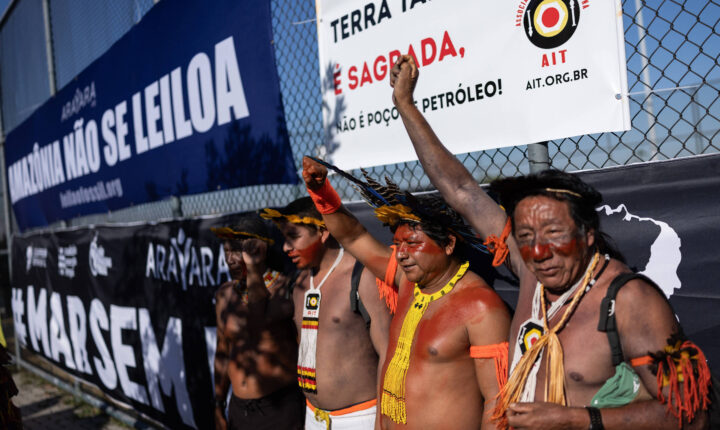 ANP oferece maior pacote de áreas do pré-sal desde 2022 em leilão nesta quarta-feira