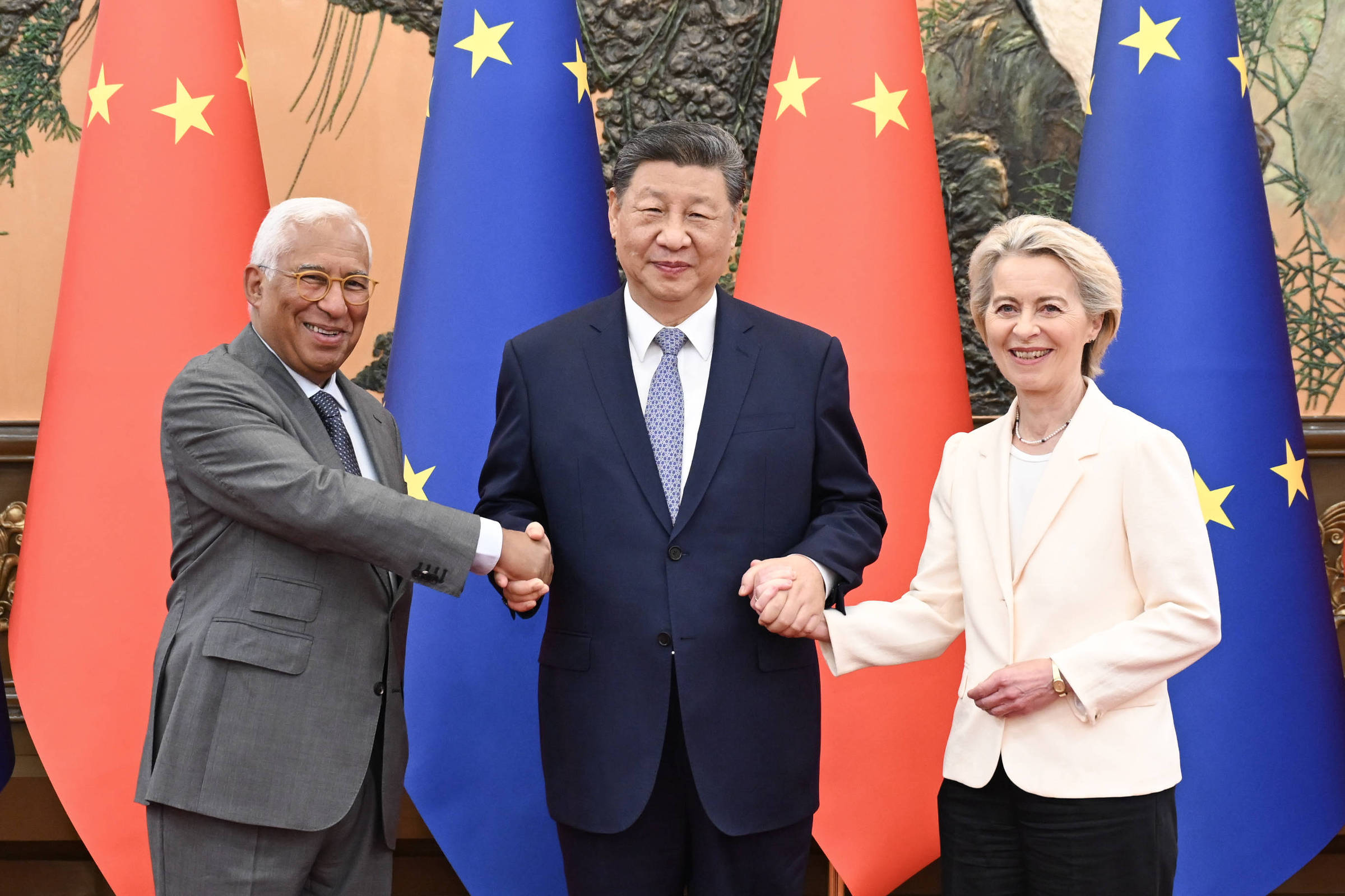 China abre investigação antidumping contra exportações químicas da Europa