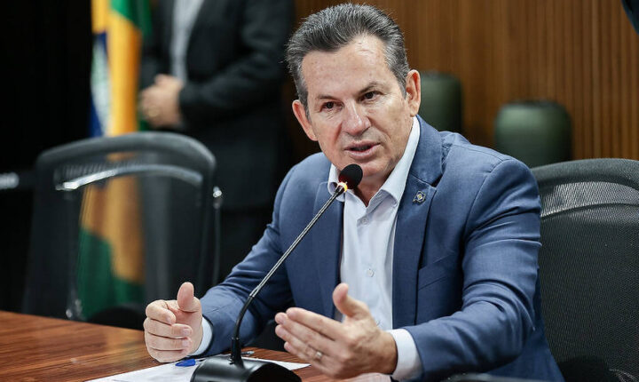 Senador eleito por MT, Mauro Mendes critica fim da escala 6×1 e aponta modelo trabalhista dos EUA
