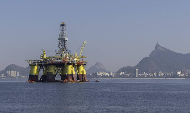Prio arremata primeira área em leilão de exploração de petróleo no pré-sal