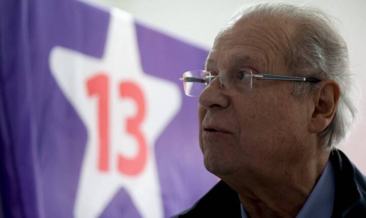 José Dirceu e Delúbio fracassam em se eleger à Câmara após prisões e escândalos