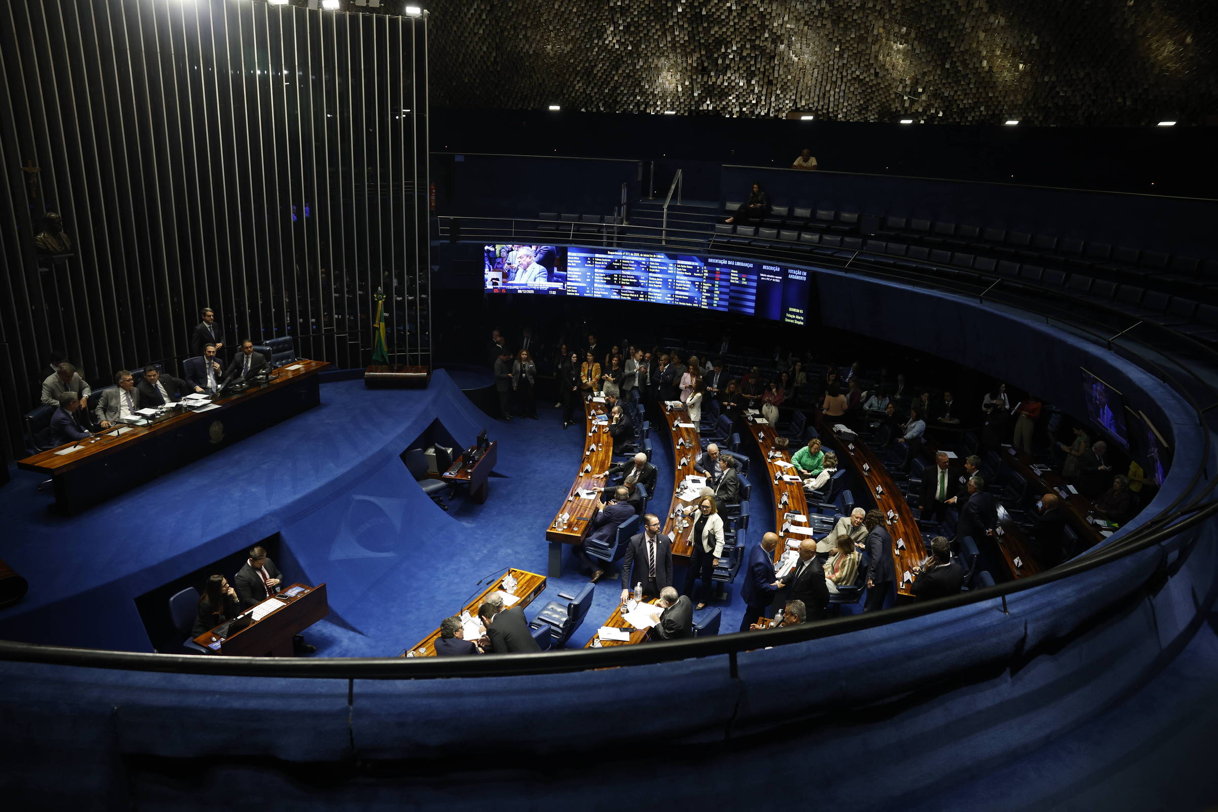 Conheça os números e os candidatos ao Senado por Mato Grosso nas eleições de 2026