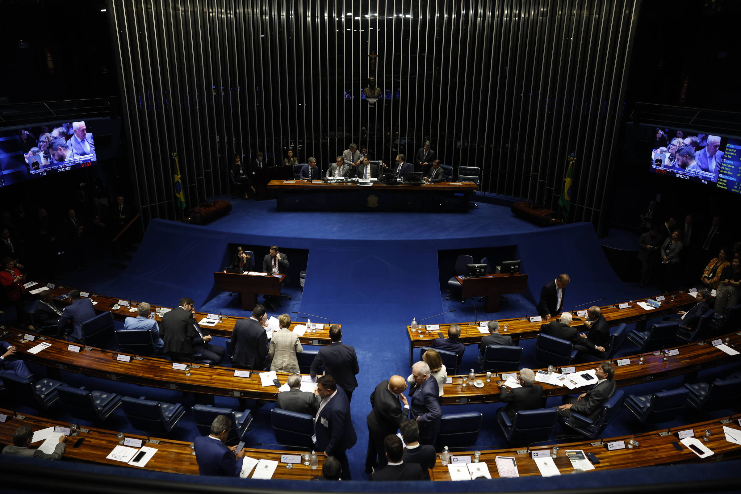 Eleições 2026: Conheça os números e os candidatos ao Senado por Mato Grosso do Sul