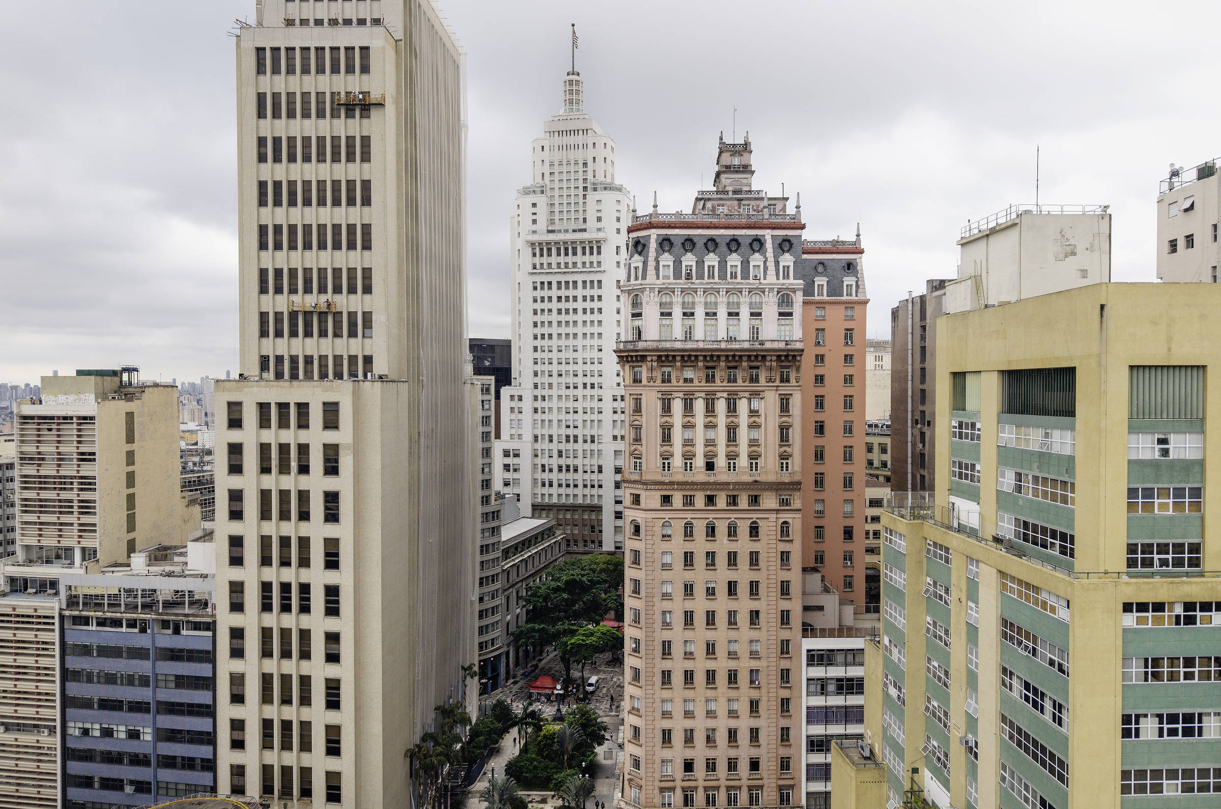 Muito antes da Times Square, EUA influenciam urbanismo de São Paulo há quase um século