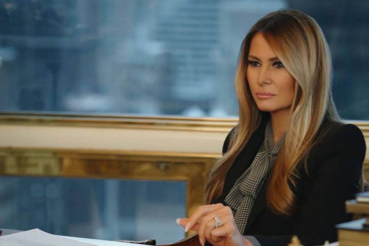 Assessor de Melania Trump alfineta ‘Digger’, com Tom Cruise, por fiasco comercial