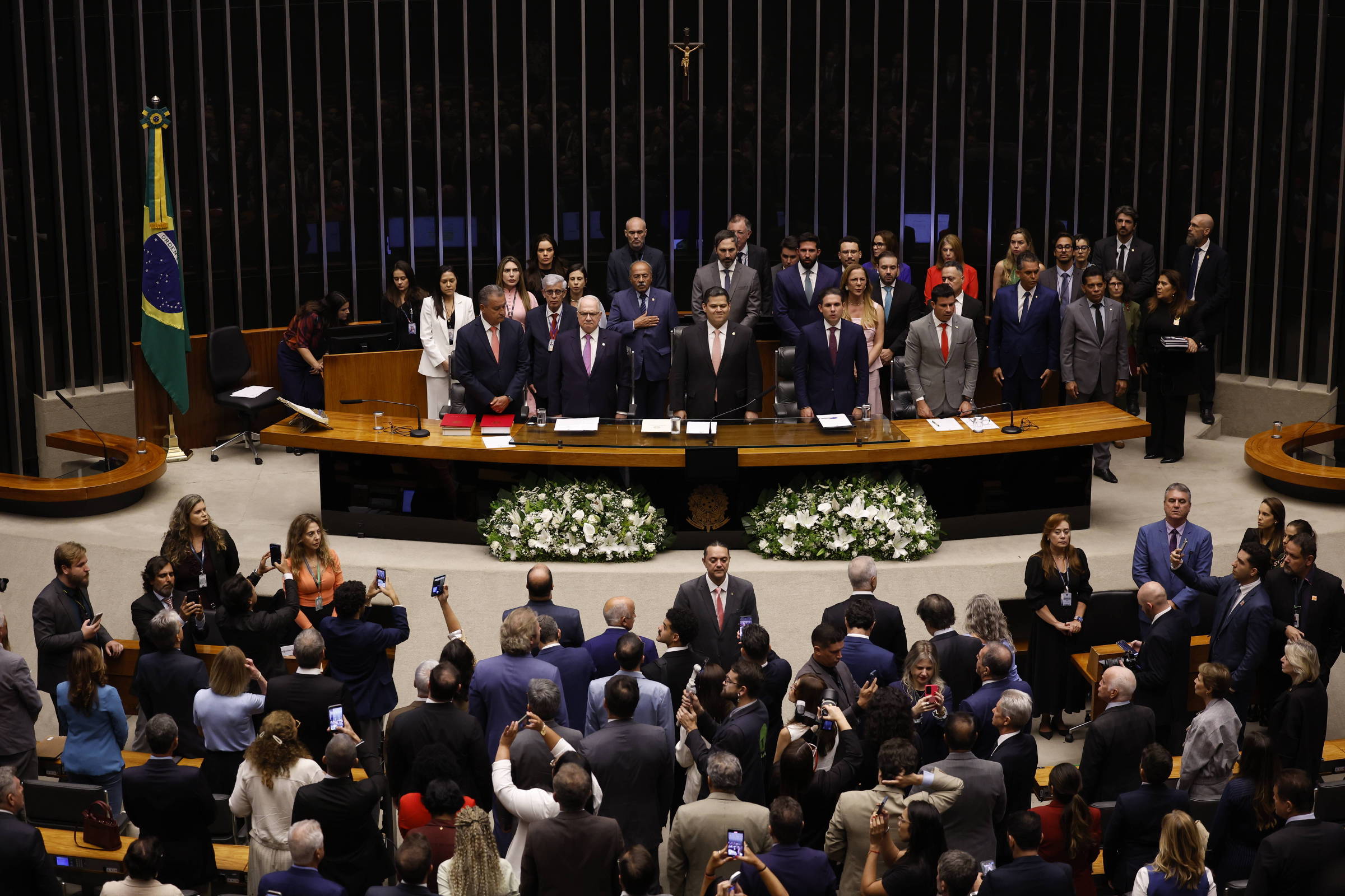 Perfil do Congresso Nacional mantém tendência conservadora e alinhada ao histórico político