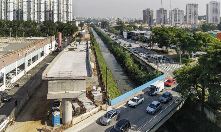 Governo Tarcísio abre processo para romper contrato por atraso no BRT do ABC