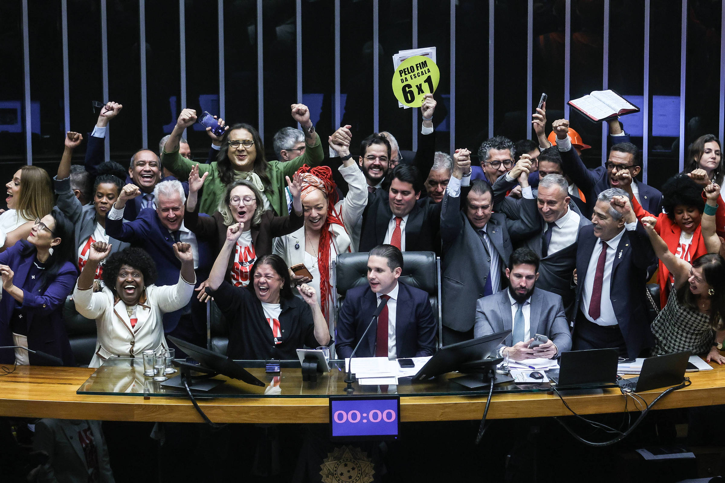 Eleição à Câmara ganha prioridade em partidos por acesso a fundos públicos
