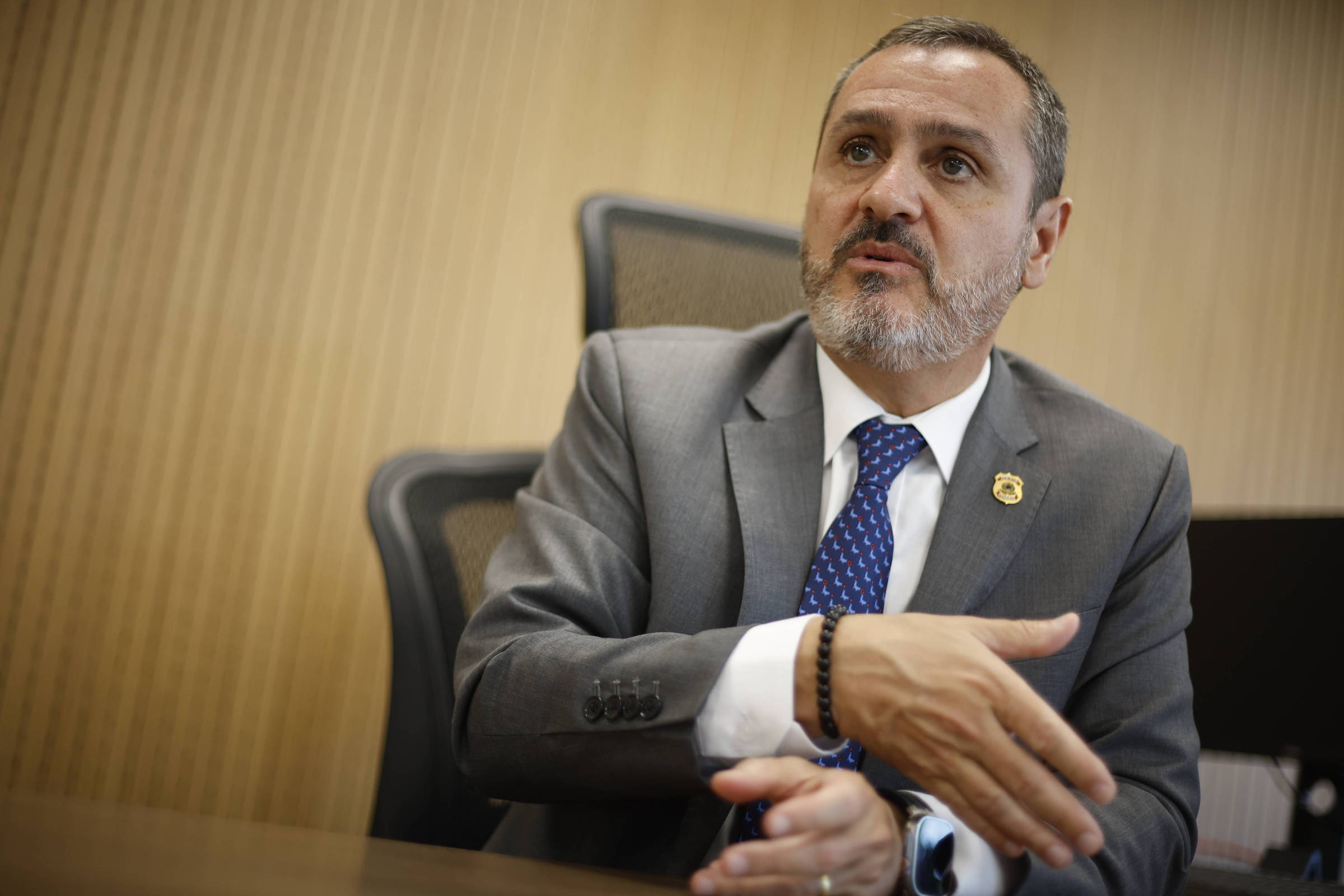 Polícia Federal não encontra indícios de ameaça a instalações diplomáticas dos EUA após buscas