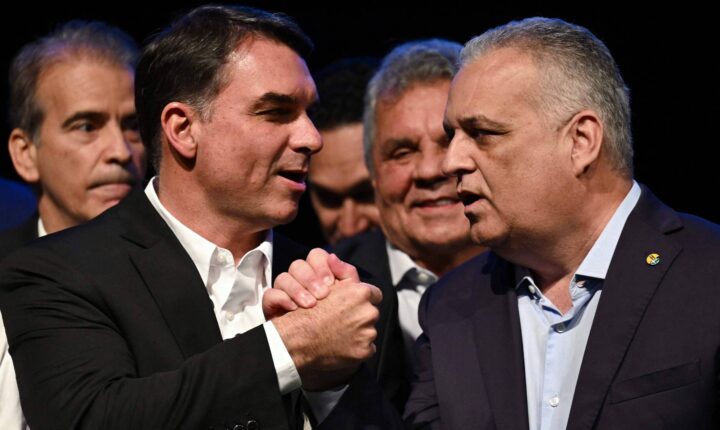 Gilmar Mendes arquiva pedido de inquérito contra candidato a vice de Flávio Bolsonaro