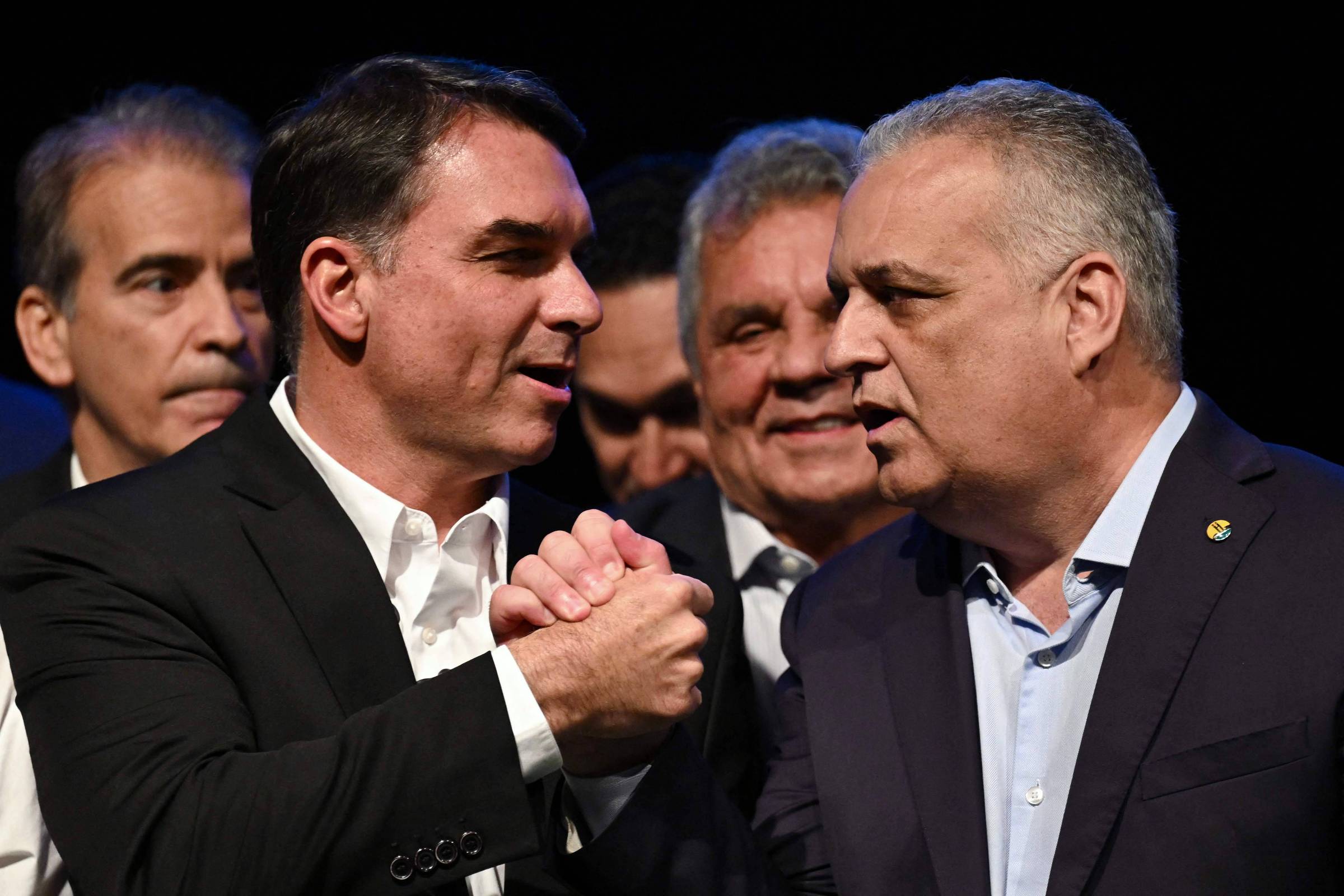 Gilmar Mendes arquiva pedido de inquérito contra candidato a vice de Flávio Bolsonaro