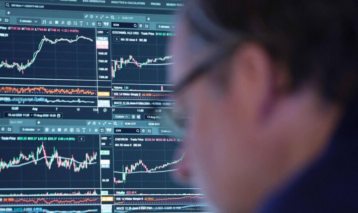 Investidores ajustam estratégias para mitigar riscos de concentração em inteligência artificial