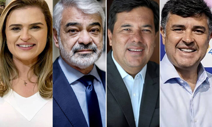 Datafolha em Pernambuco: Marília Arraes e Humberto Costa lideram disputa para o Senado com 19%