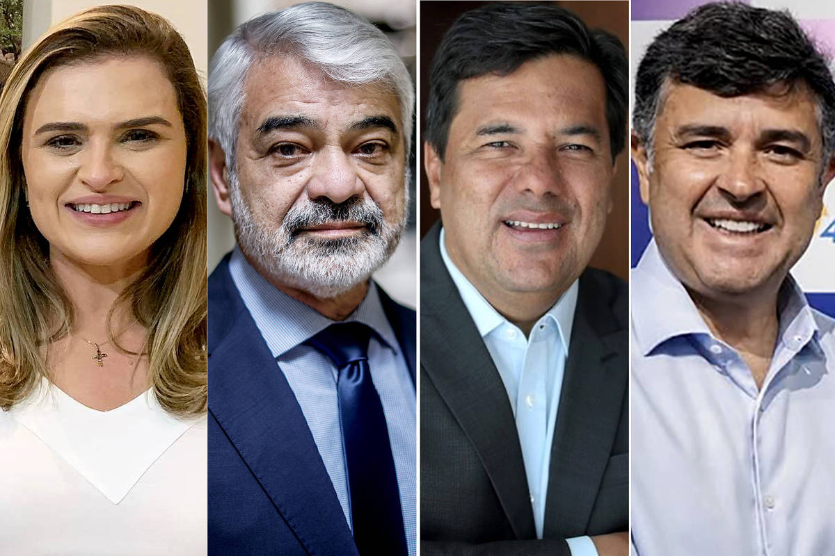 Datafolha em Pernambuco: Marília Arraes e Humberto Costa lideram disputa para o Senado com 19%
