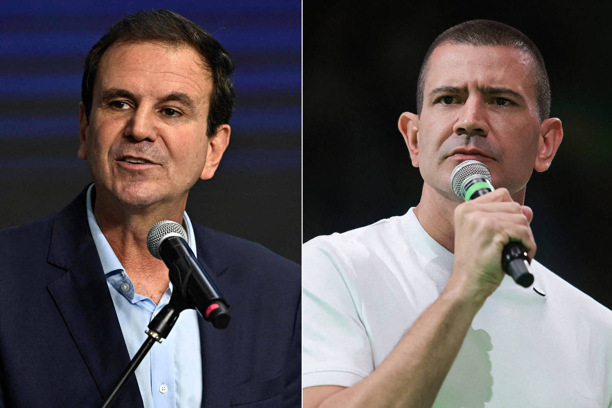 Disputa pelos votos bolsonaristas marca primeiro turno da eleição no RJ