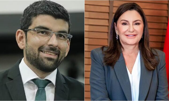 Pesquisa Quaest no Pará para o governo mostra Dr Daniel com 57% dos votos válidos e Hana Ghassan com 40%