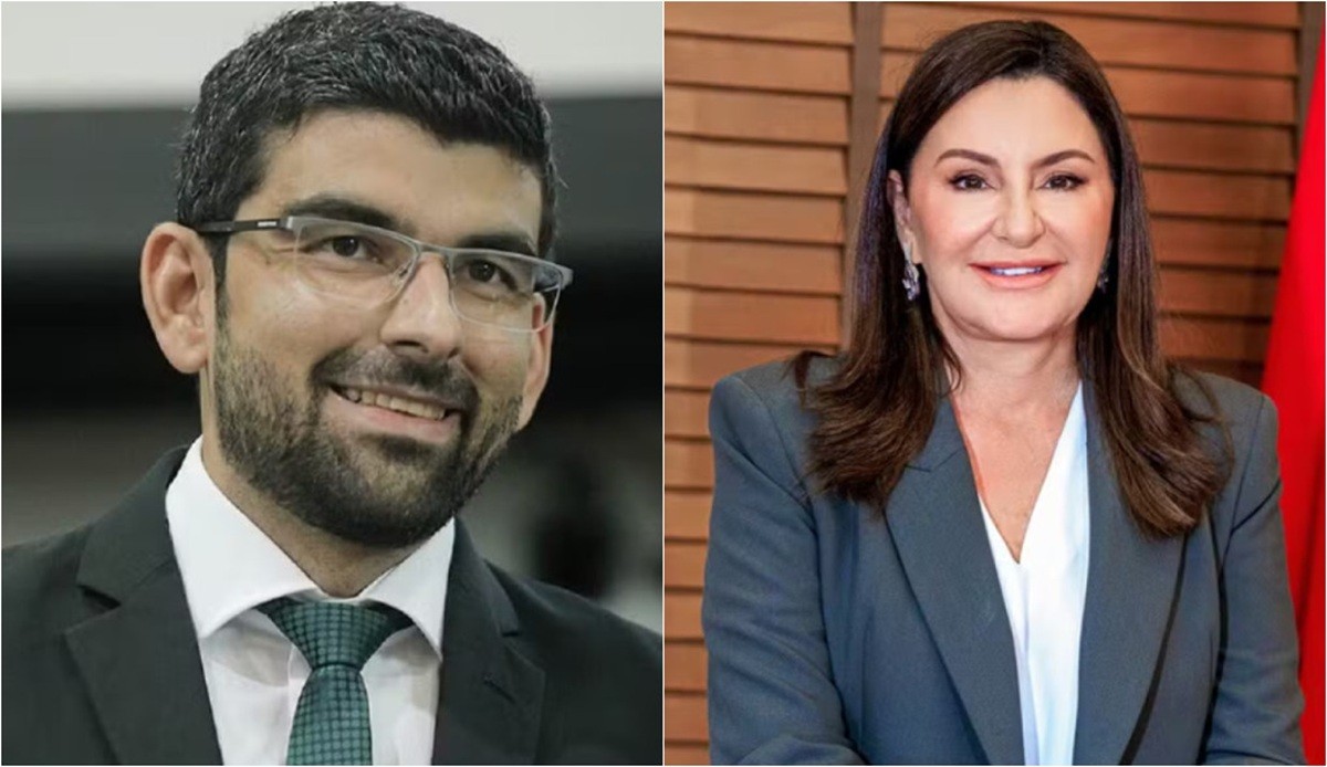 Pesquisa Quaest no Pará para o governo mostra Dr Daniel com 57% dos votos válidos e Hana Ghassan com 40%