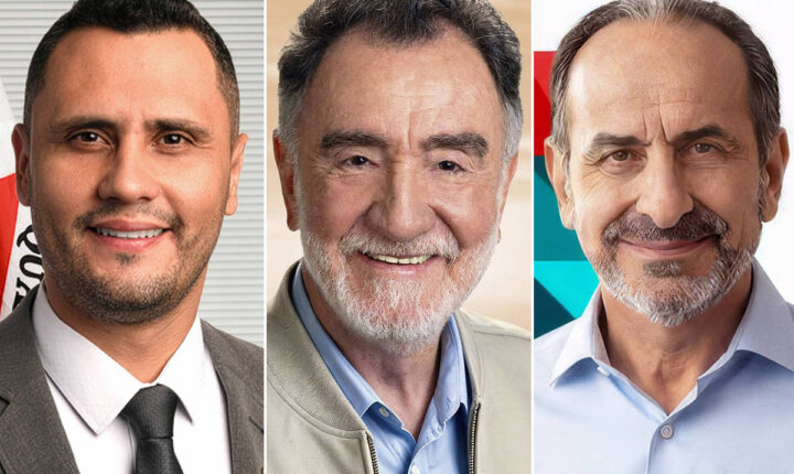 Eleições 2026: Conheça os números dos candidatos ao governo de Minas Gerais