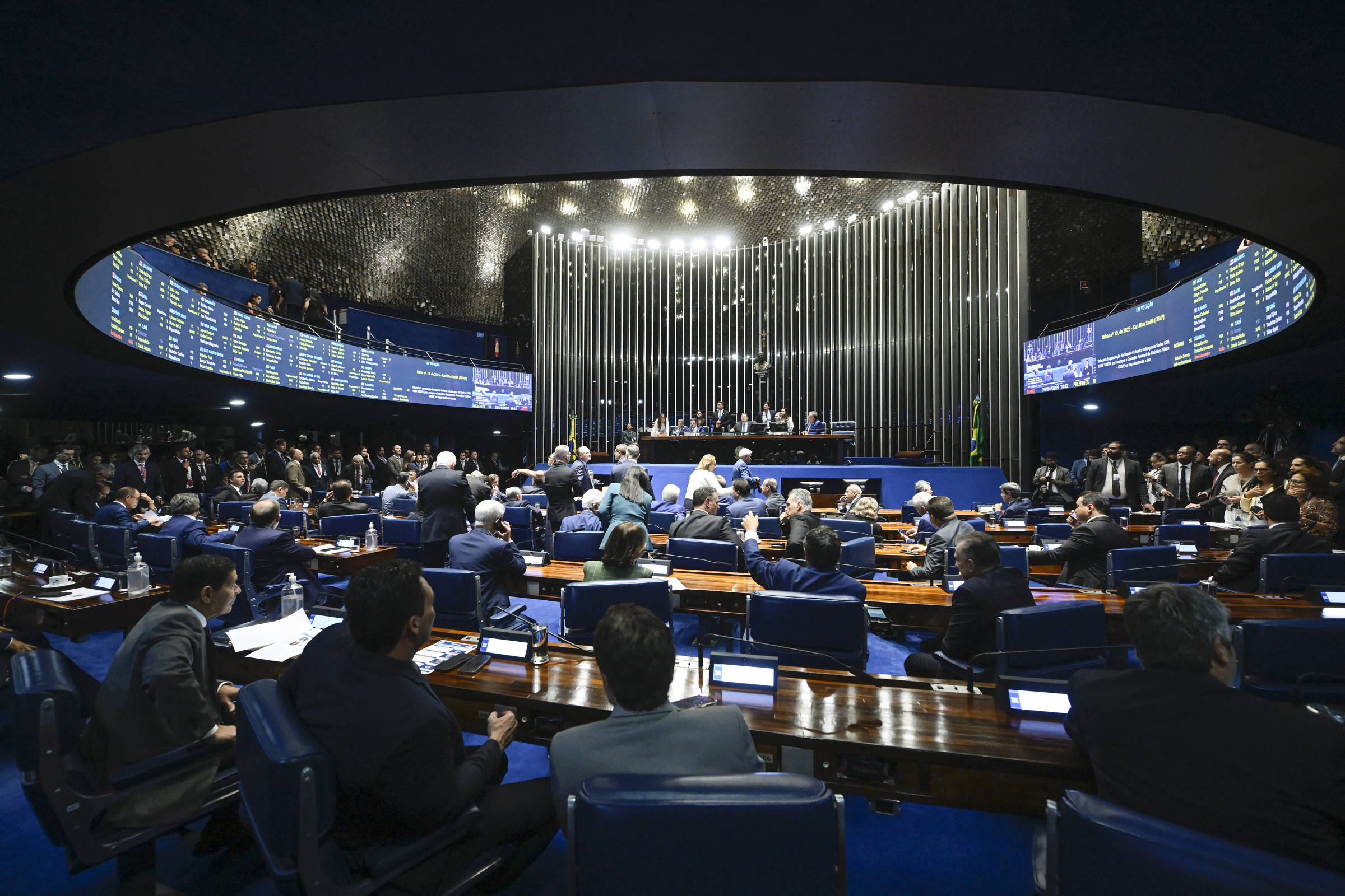 Eleições 2026: Conheça os números e candidatos ao Senado pelo Maranhão