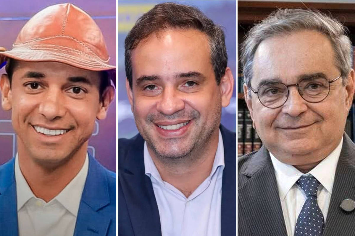 Eleições 2026: Conheça os candidatos e números para o governo do Rio Grande do Norte