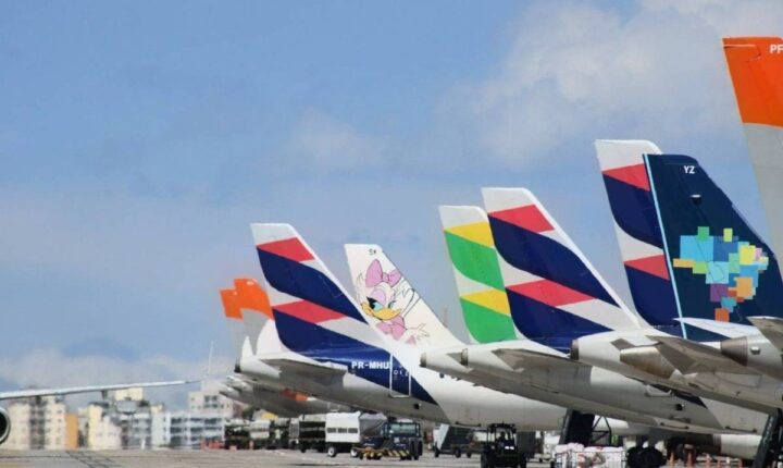 Anac propõe rever meta de combustível sustentável na aviação para focar em redução de emissões