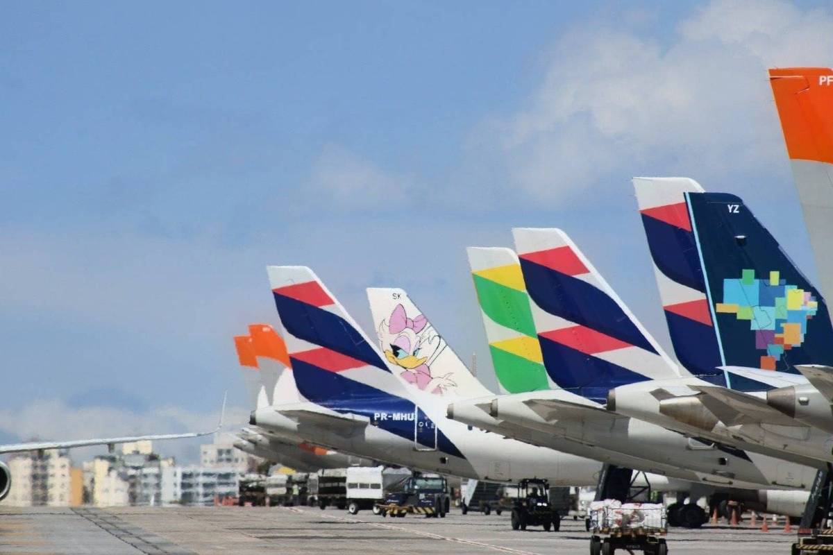 Anac propõe rever meta de combustível sustentável na aviação para focar em redução de emissões