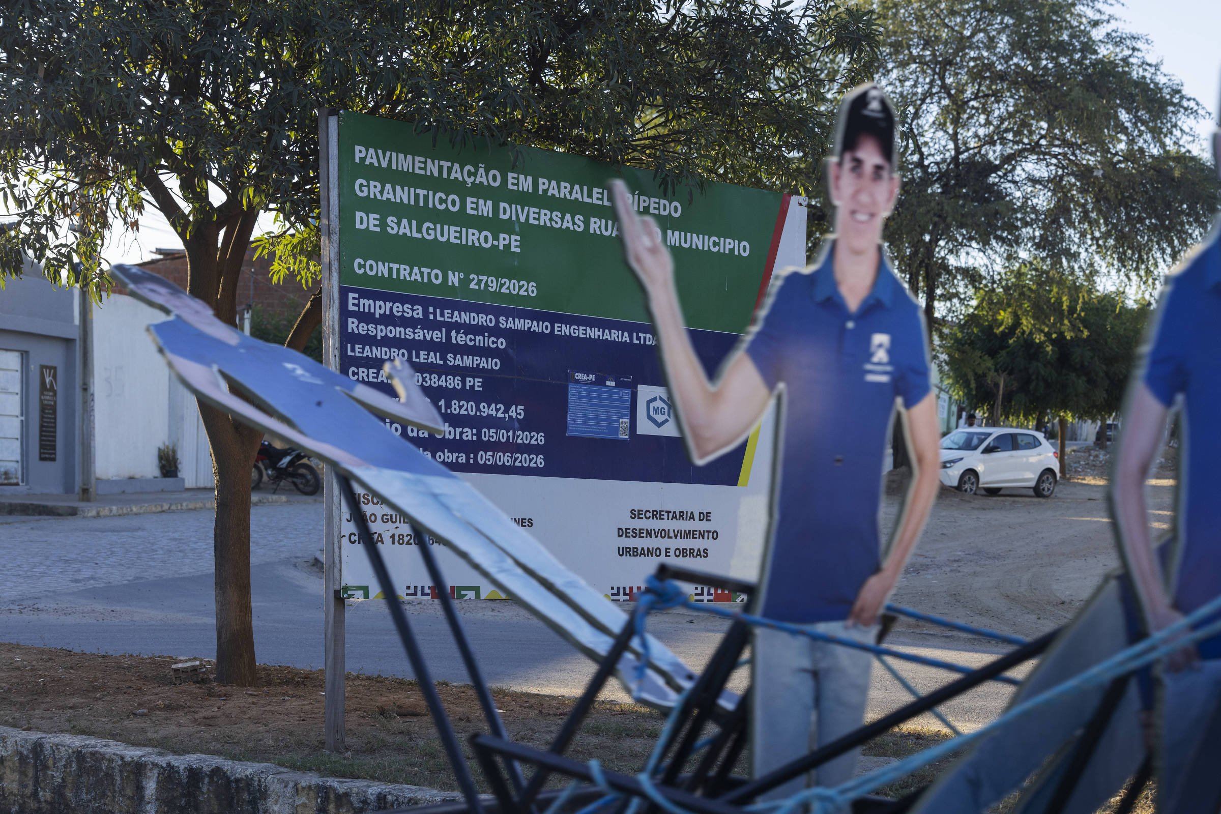 Candidatos novatos enfrentam poder de emendas no Nordeste com redes sociais e voto ideológico