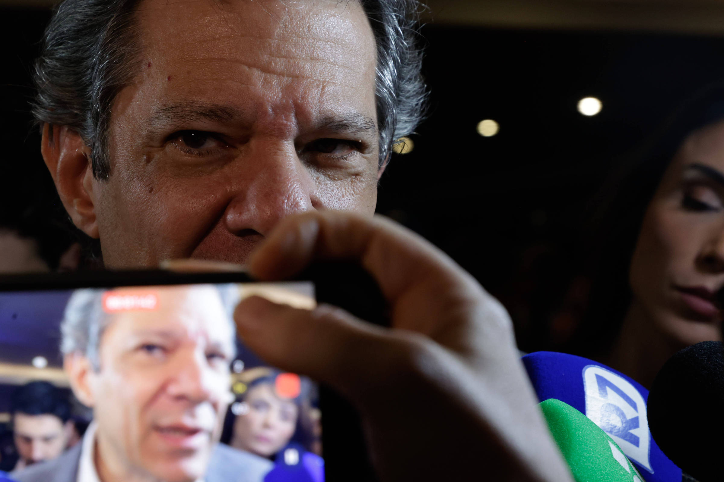 Prefeitos da coligação de Fernando Haddad evitam citar petista e chegam a apoiar Tarcísio de Freitas