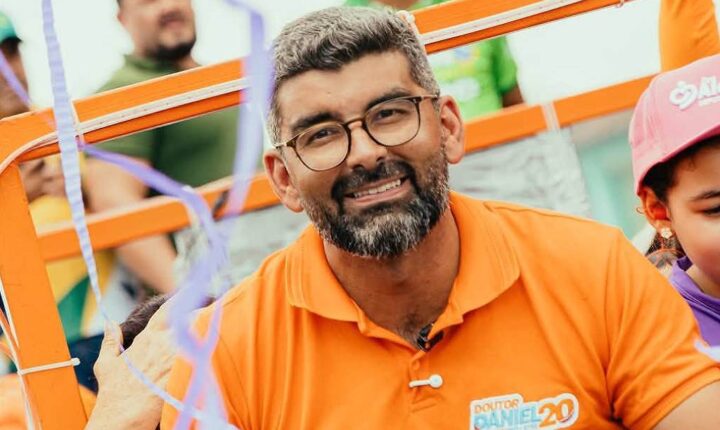 Dr. Daniel (Podemos) vence candidata dos Barbalho e é eleito governador do Pará, projeta Datafolha
