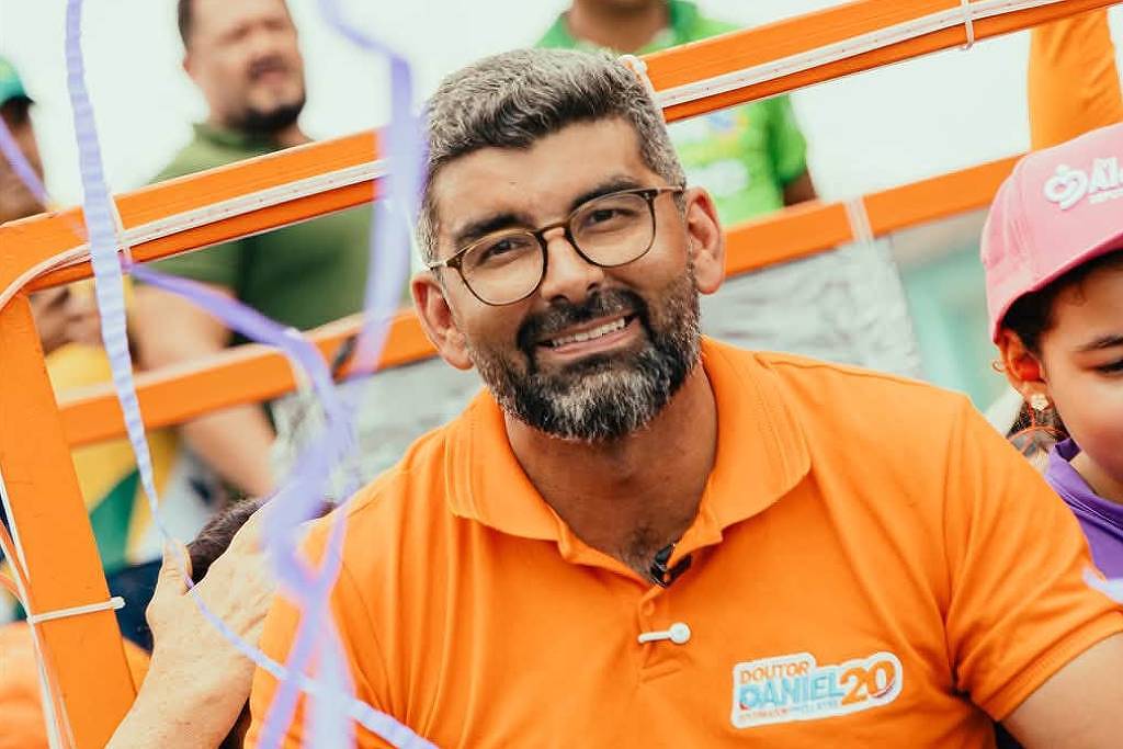 Dr. Daniel (Podemos) vence candidata dos Barbalho e é eleito governador do Pará, projeta Datafolha