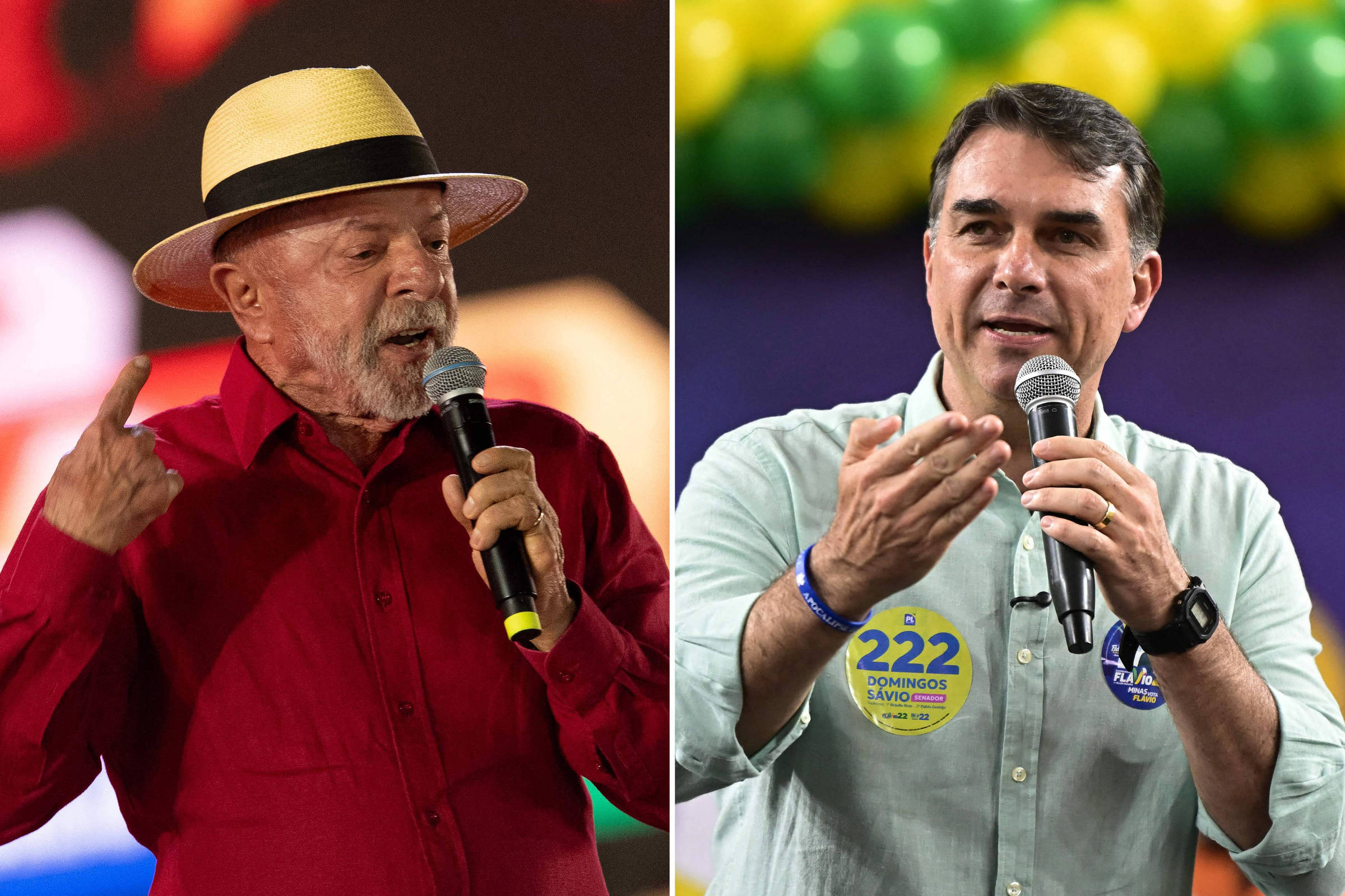 Pela 1ª vez em 20 anos, 1º turno terminará sem confronto de líderes de pesquisas em debate