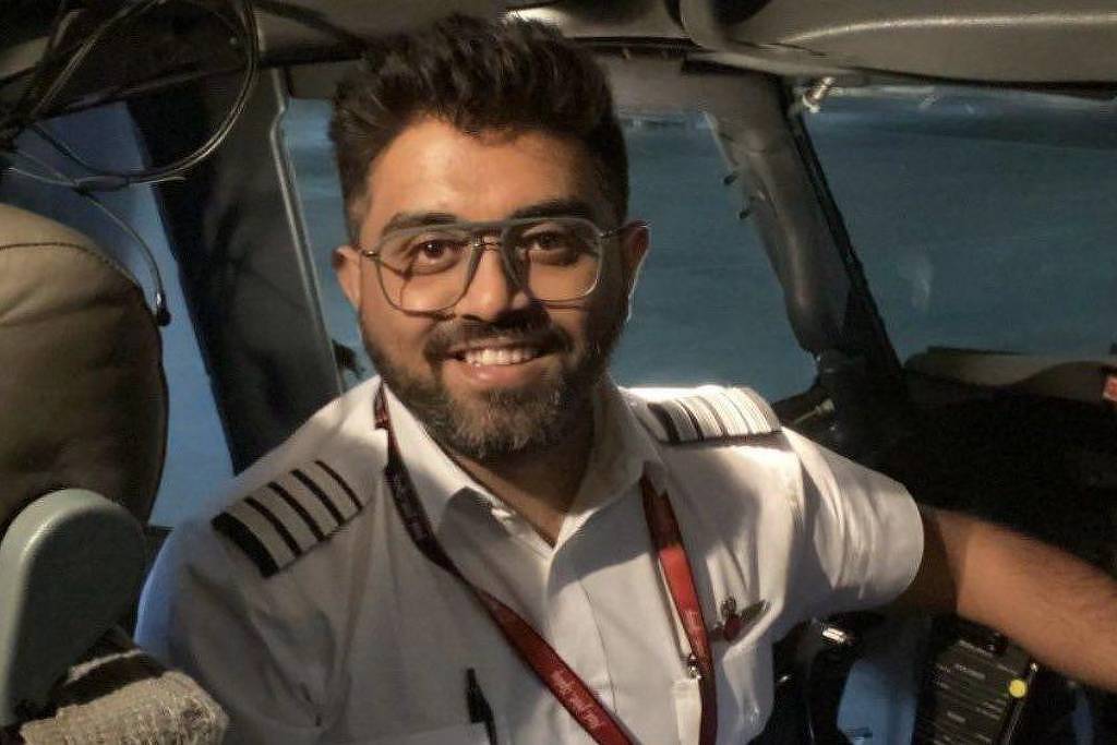 Quem é o piloto esfaqueado em voo para Israel e elogiado por ato heroico