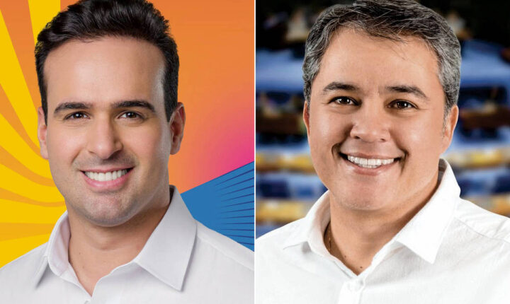 Eleições 2026: Conheça os números dos candidatos ao governo da Paraíba