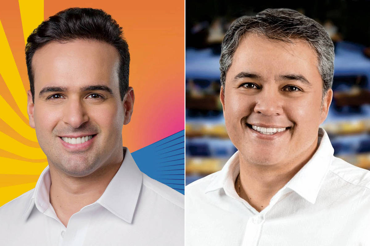 Eleições 2026: Conheça os números dos candidatos ao governo da Paraíba