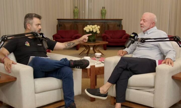 Lula relata conversas com Fachin sobre crise no STF e critica condução do caso envolvendo o Banco Master