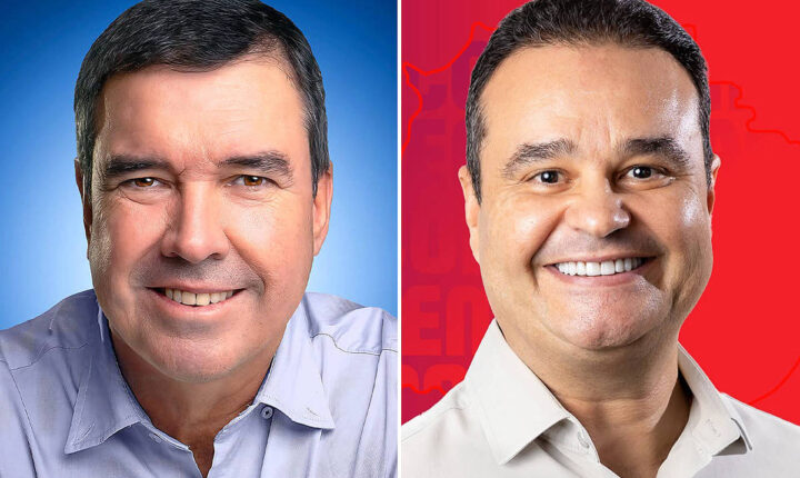Eleições 2026: Conheça os números dos candidatos ao governo do Mato Grosso do Sul