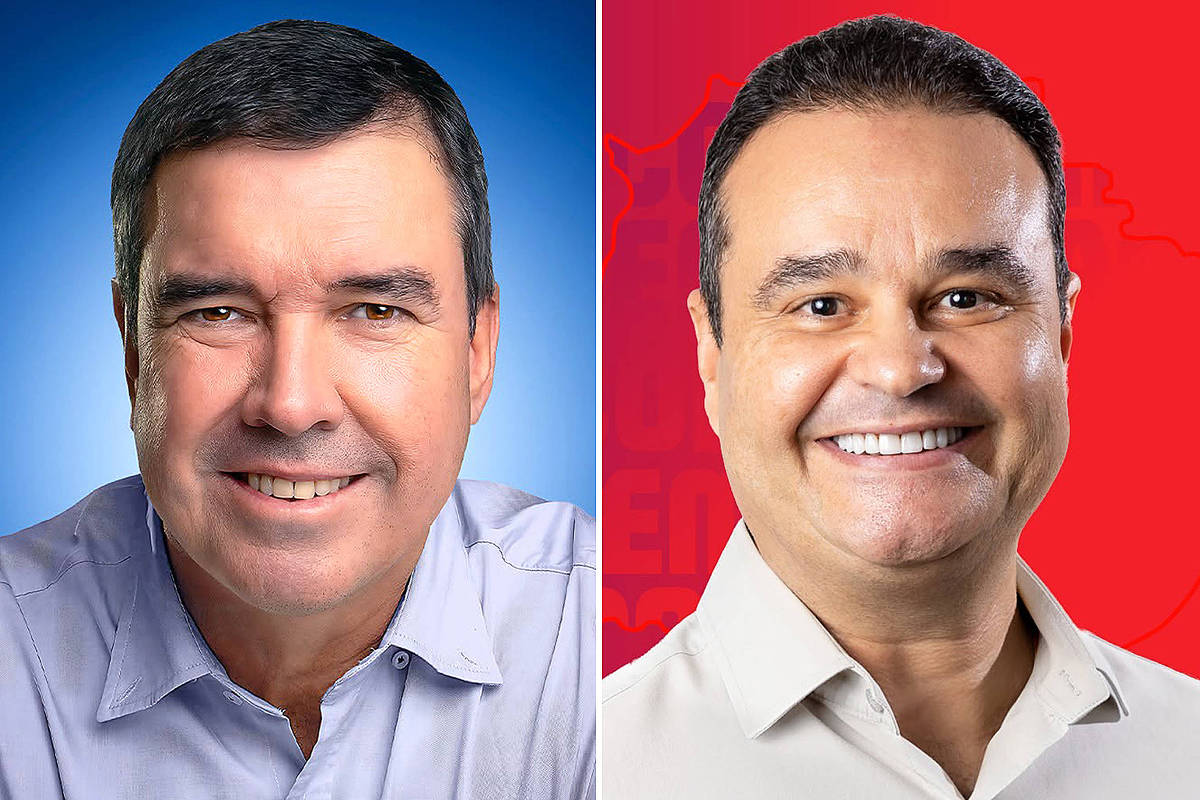Eleições 2026: Conheça os números dos candidatos ao governo do Mato Grosso do Sul