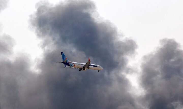 Governo dos Emirados Árabes classifica incidente em voo da Flydubai como ato terrorista