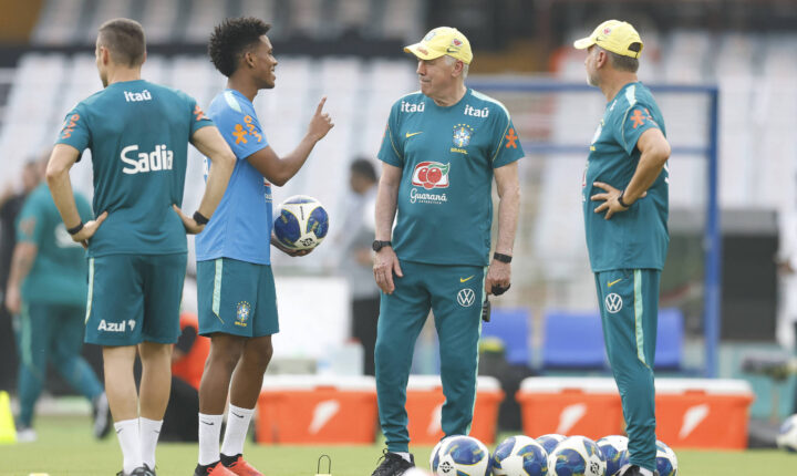 Após dificuldades contra a Austrália, seleção brasileira enfrenta a Índia em amistoso