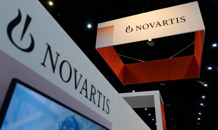 Novartis fecha acordo de até US$ 7,75 bi com chinesa Abogen para desenvolver medicamentos de RNA