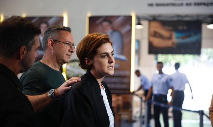 Lito Sousa deixou vídeos gravados para aniversários do filho, revela esposa