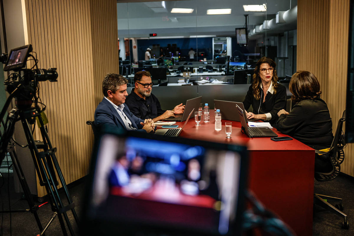 Cobertura do 1º turno das eleições de 2026 traz programas ao vivo e apuração em tempo real