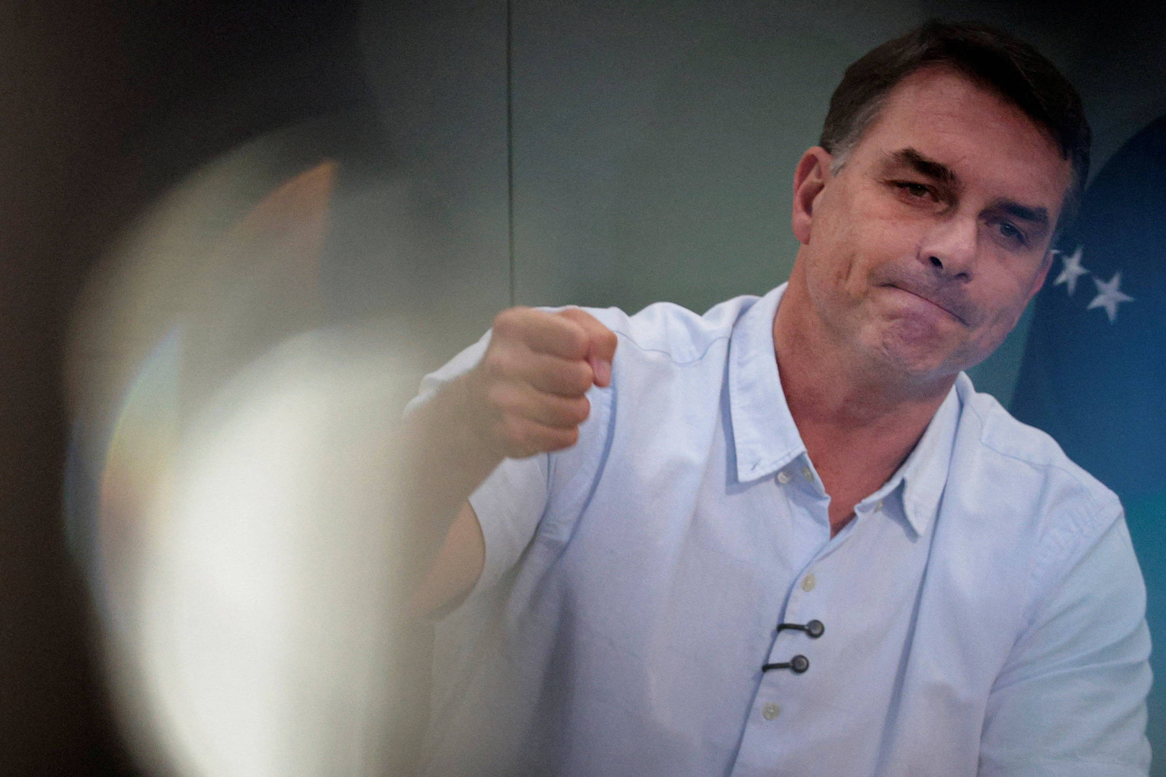 Faria Lima sabe que as contas de Flávio não fecham, aponta análise