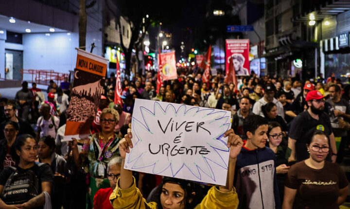 Governistas articulam pular intervalo entre sessões e votar fim da 6×1 antes do segundo turno
