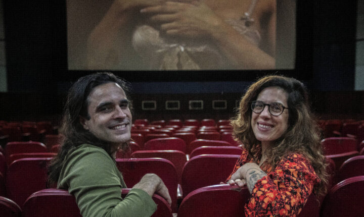 A ficção e a realidade se encontram no Cine Dom José em novo filme de Caru Alves de Souza