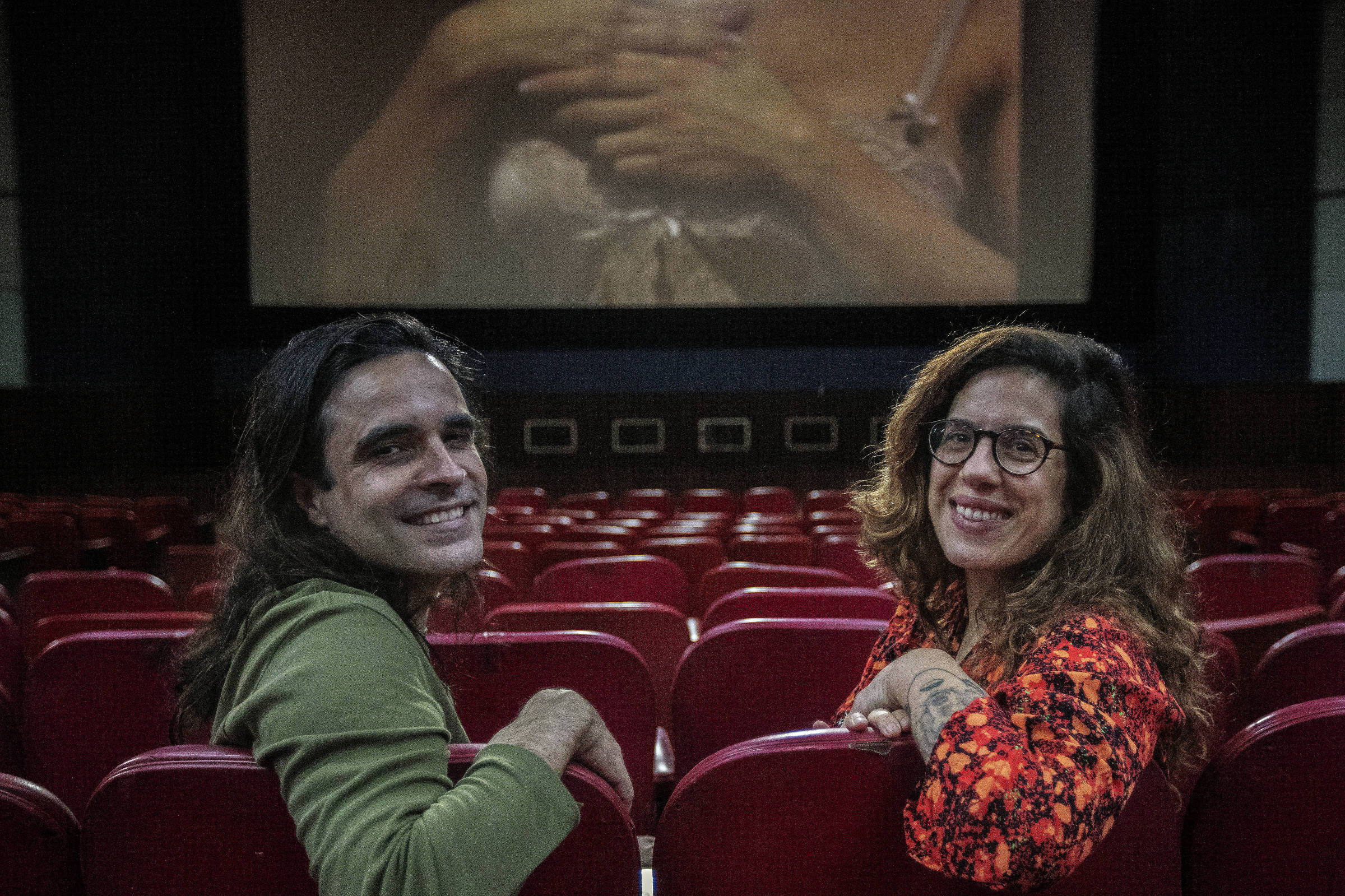 A ficção e a realidade se encontram no Cine Dom José em novo filme de Caru Alves de Souza