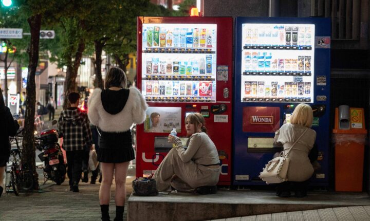 Fabricante japonesa de máquinas de conveniência adapta tecnologia para resfriar data centers de IA
