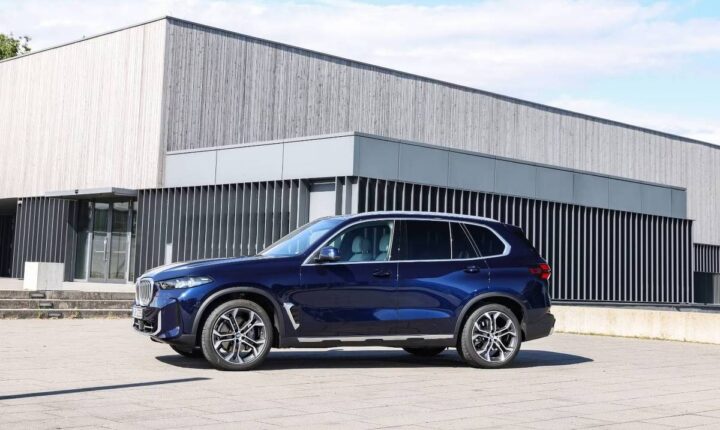 GWM Wey 07 e BMW X5 destacam-se no Ranking Folha Mauá unindo luxo e eficiência