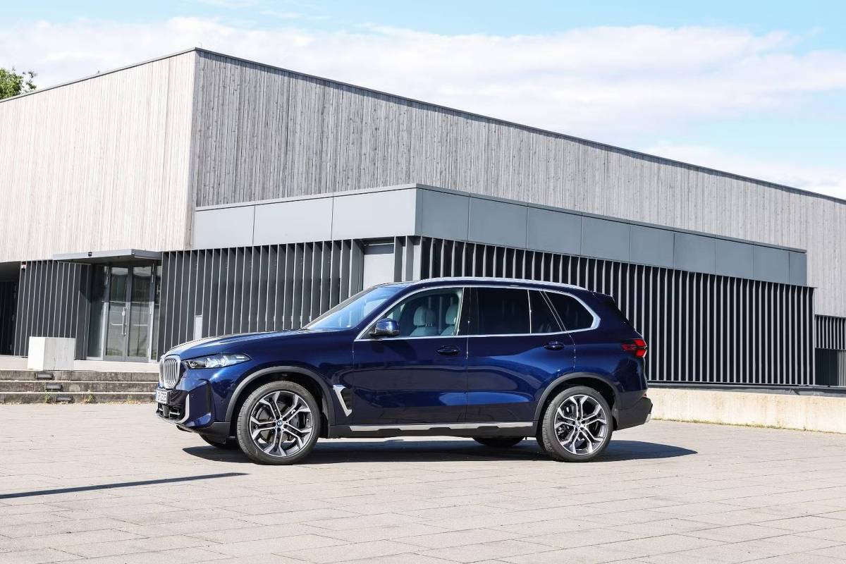 GWM Wey 07 e BMW X5 destacam-se no Ranking Folha Mauá unindo luxo e eficiência