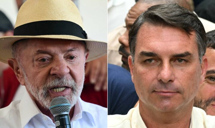 Flávio Bolsonaro vence em 16 capitais e Lula leva 11; veja votos por zona eleitoral